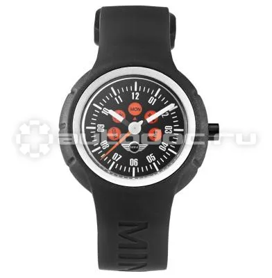 BMW Часы Mini Weekdays Watch