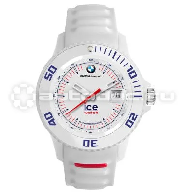 BMW Часы Motorsport ICE Watch Sili, White