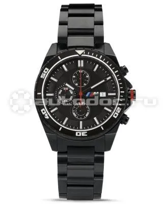 BMW Хронограф M Chronograph, Men, Black