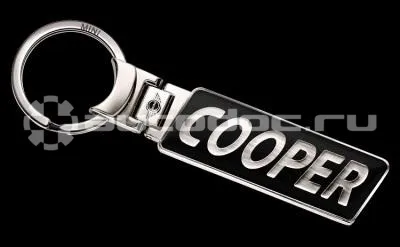 BMW Брелок Cooper MINI Key Ring