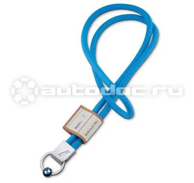 BMW Шнурок i Key Lanyard