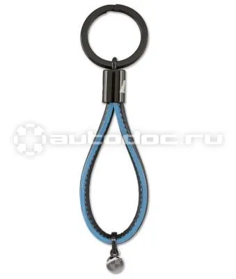 BMW Брелок i Key Ring Pendant, Carbon Grey