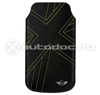 BMW Чехол для телефона Mini Phone Sleeve, Union Jack