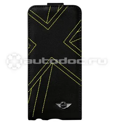 BMW Раскрывающийся чехол для телефона Mini Phone Flap Case
