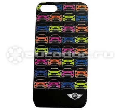 BMW Жесткий чехол Mini Phone Hard Case, Multicolour