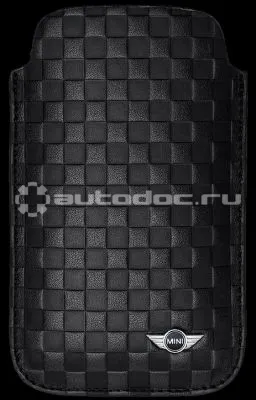 BMW Чехол Sleeve Checkered,