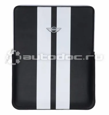 BMW Чехол Sleeve Racing Stripes, white lining