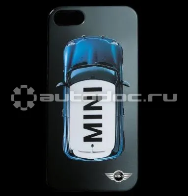 BMW Пластиковый чехол Hard Case, Rooftop