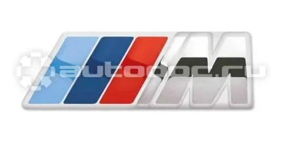 BMW Значок M Pin