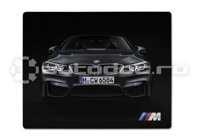 BMW Коврик для мыши M Mouse Pad