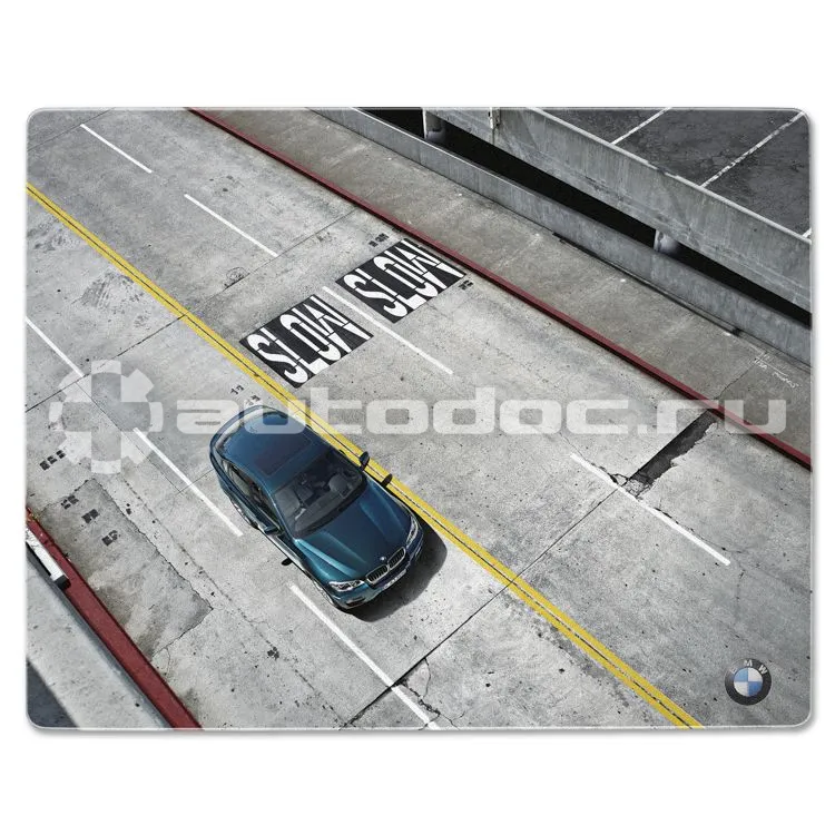 BMW Коврик для мыши X6 Mouse Pad