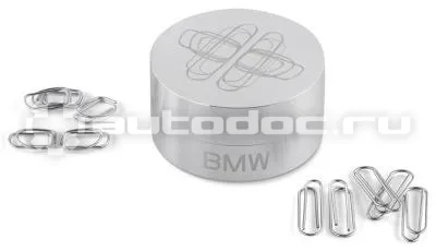 BMW Набор скрепок BMW Paper Clips
