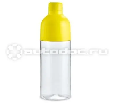 BMW Бутылка для воды Mini Water Bottle Colour Block, Lemon