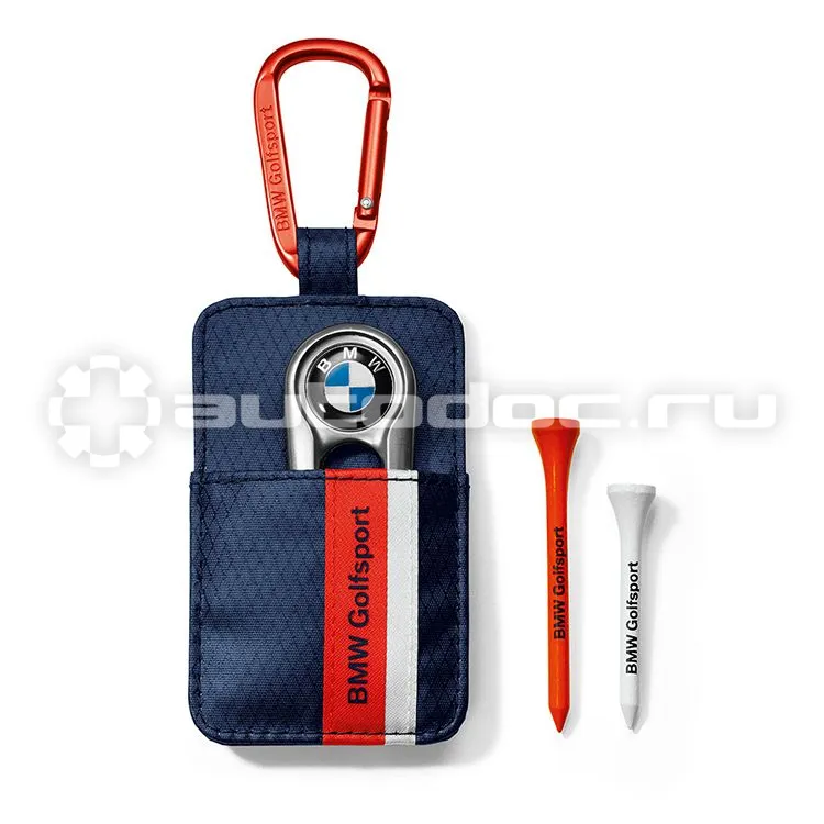 BMW Грин-сет Golfsport Green Set, Navy Blue