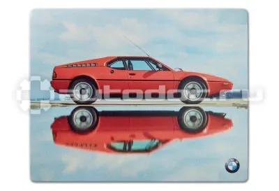 BMW | MINI | RR Коврик для мыши M1 Mouse Pad