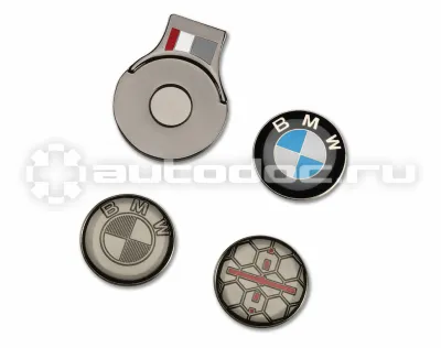 BMW | MINI | RR Набор маркеров для мяча Golfsport Marker Set