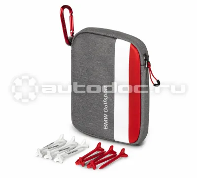 BMW | MINI | RR Сумочка для ти Golfsport Tee Bag