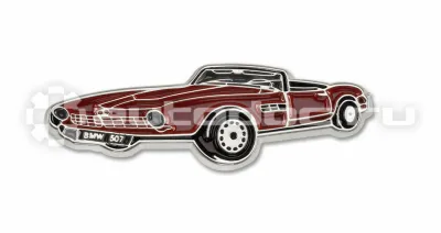 BMW | MINI | RR Металлический значок BMW 507 Metal Pin, Classic Collection