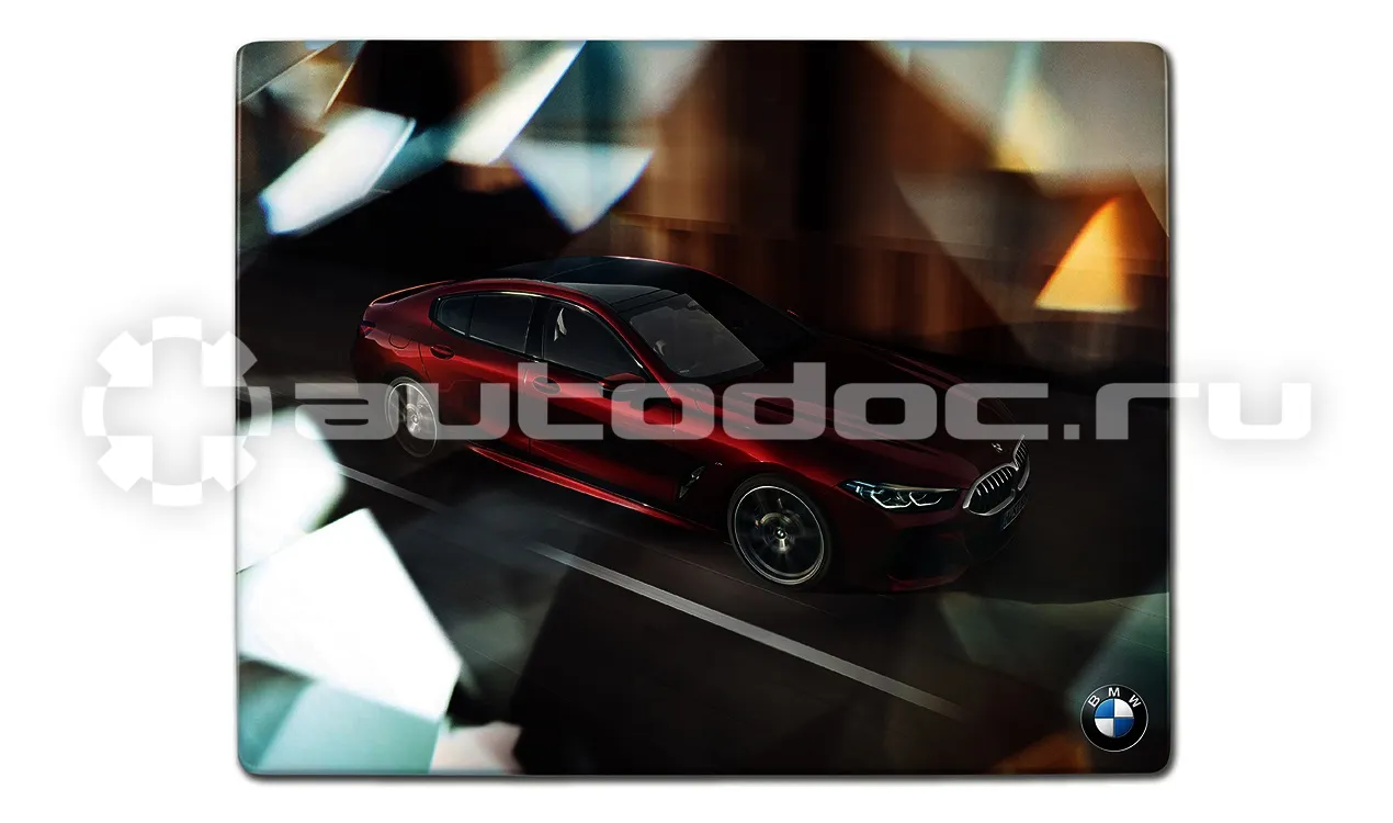 BMW | MINI | RR Коврик для мыши 840i Gran Coupe Mouse Pad