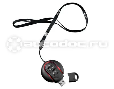 BMW Флешка Mini USB Key, shape of MINI car key