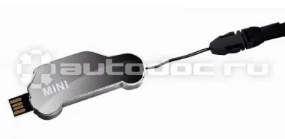 BMW Флешка Mini Britcar USB Stick