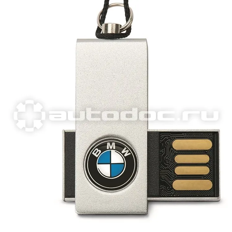BMW Флешка BMW на шнурке, USB Stick