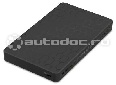 BMW Мобильное зарядное устройство BMW M Power Bank