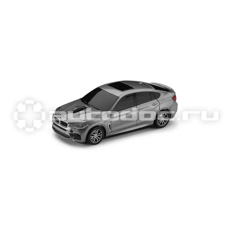 BMW Компьютерная мышь X6 Computer Mouse, Grey