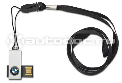 BMW Флешка BMW на шнурке, USB Stick