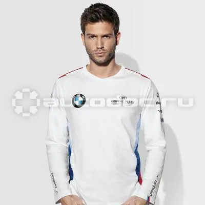 BMW | MINI | RR Мужская майка