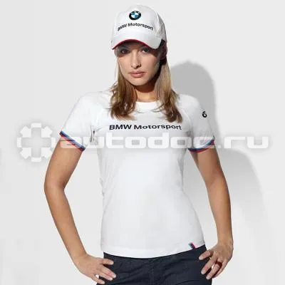BMW | MINI | RR Женская футболка