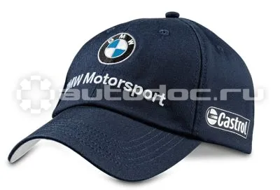 BMW | MINI | RR Бейсболка
