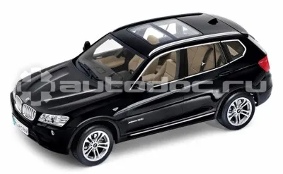 BMW Модель автомобиля