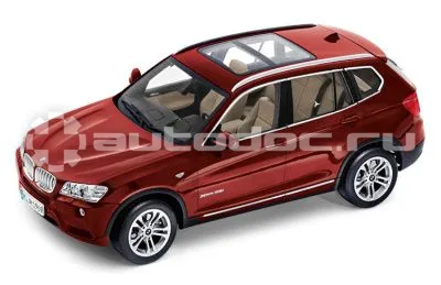 BMW | MINI | RR Масштабная модель