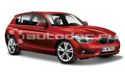 BMW Модель автомобиля