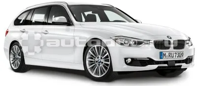 BMW Модель автомобиля
