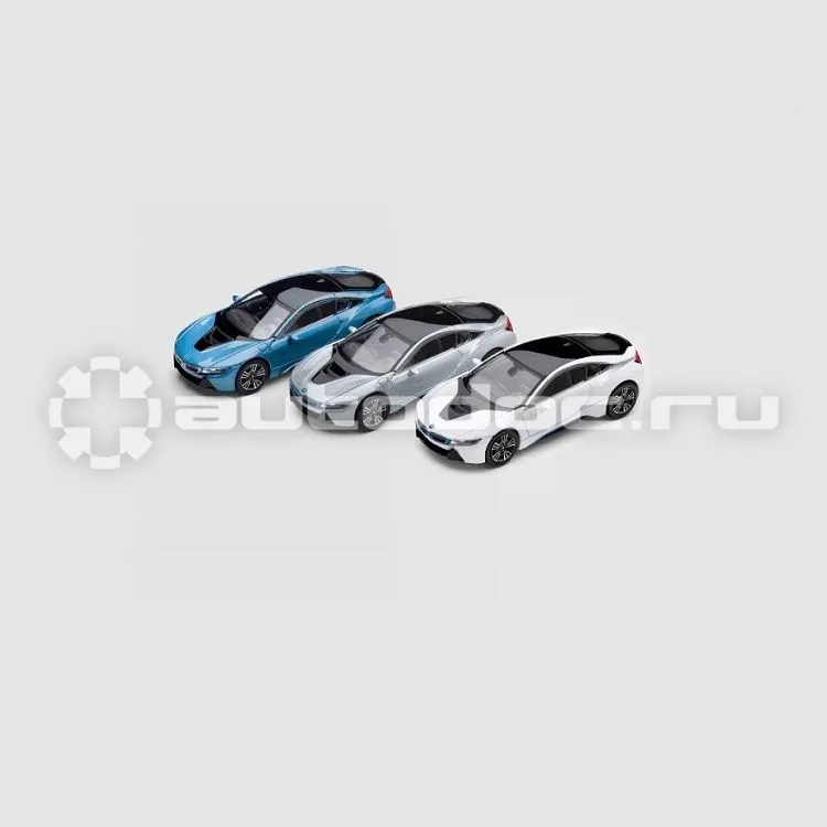 BMW Модель автомобиля i8 (i12)