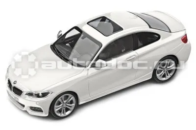 BMW Модель автомобиля