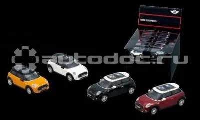 BMW | MINI | RR Масштабная модель