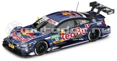 BMW Модель автомобиля M4 DTM 2015, Antonio Felix da Costa No.18