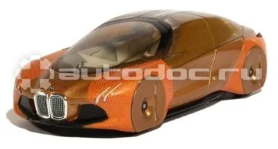 BMW Модель автомобиля Vision Next 100, Bronze