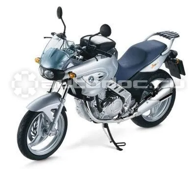 BMW | MINI | RR Модель мотоцикла BMW F 650 CS Motorcycle Bike Toy Model, Scale 1:10