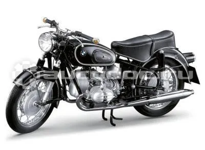 BMW | MINI | RR Модель мотоцикла BMW R 69 S Motorcycle Bike Toy Model, Scale 1:10