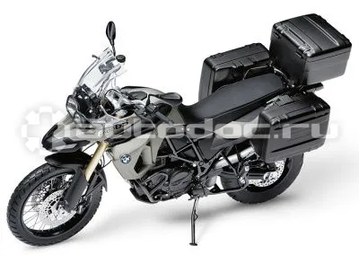 BMW | MINI | RR Модель мотоцикла BMW F 800 GS Motorbike Toy Model, Scale 1:10