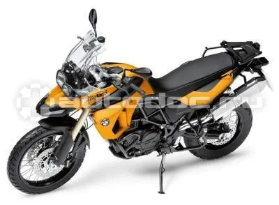 BMW | MINI | RR Модель мотоцикла BMW F 800 GS Motorcycle Bike Toy Model, Scale 1:10
