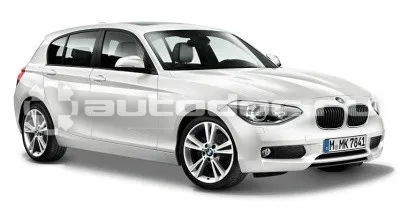 BMW Модель автомобиля