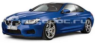 BMW Модель автомобиля