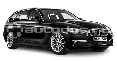 BMW Модель автомобиля