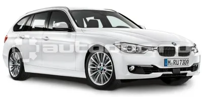 BMW Модель автомобиля
