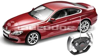 BMW Радиоуправляемая модель 6 Series (F13) Remote Control Miniature